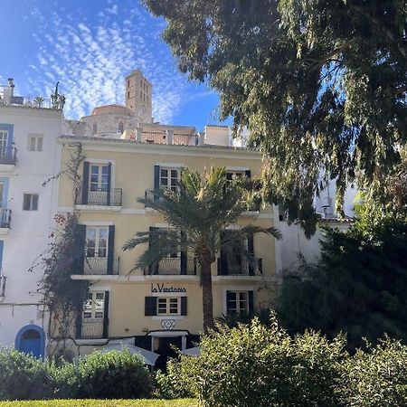 La Ventana Hotell Ibiza by Eksteriør bilde