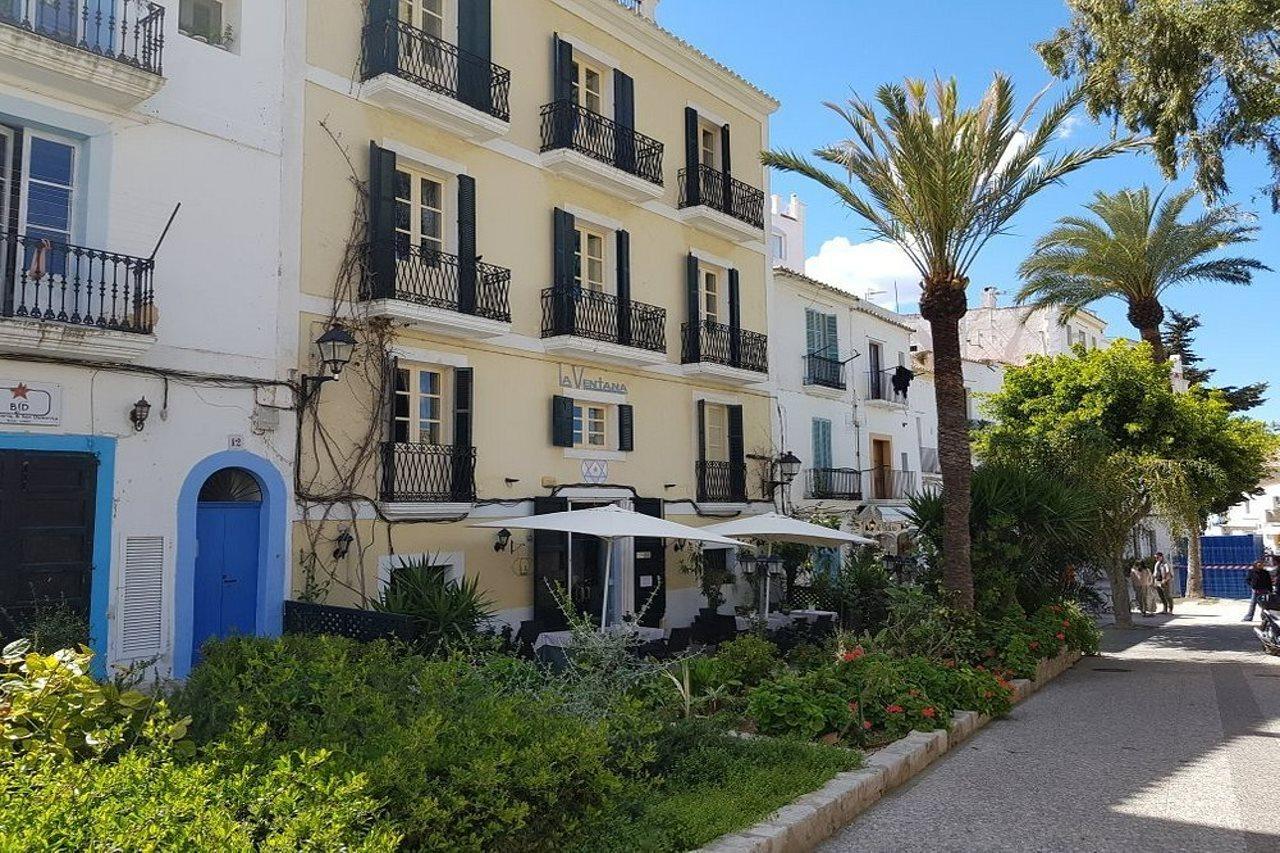 La Ventana Hotell Ibiza by Eksteriør bilde