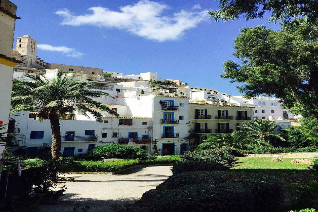 La Ventana Hotell Ibiza by Eksteriør bilde