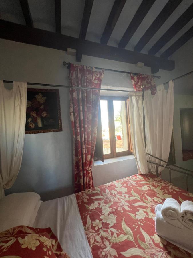 La Ventana Hotell Ibiza by Eksteriør bilde