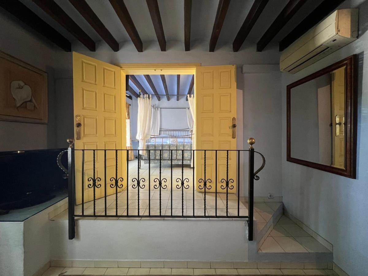 La Ventana Hotell Ibiza by Eksteriør bilde