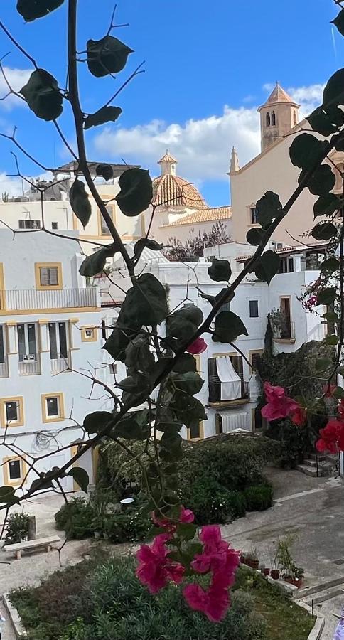 La Ventana Hotell Ibiza by Eksteriør bilde