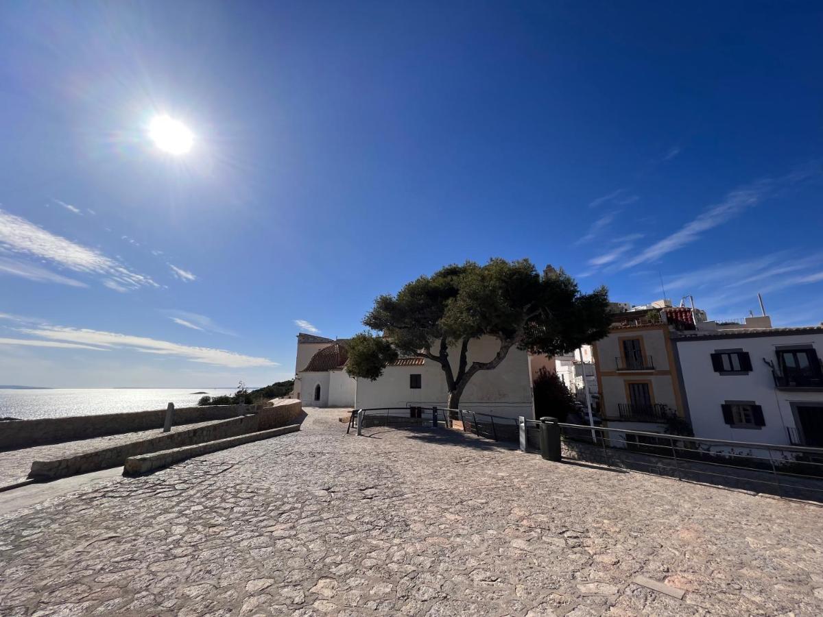 La Ventana Hotell Ibiza by Eksteriør bilde