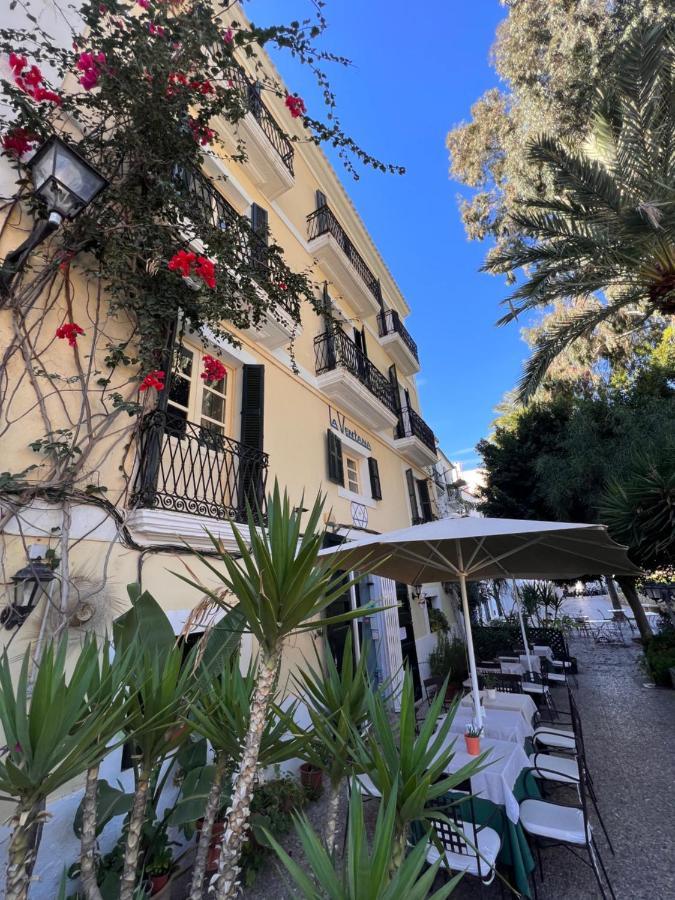 La Ventana Hotell Ibiza by Eksteriør bilde