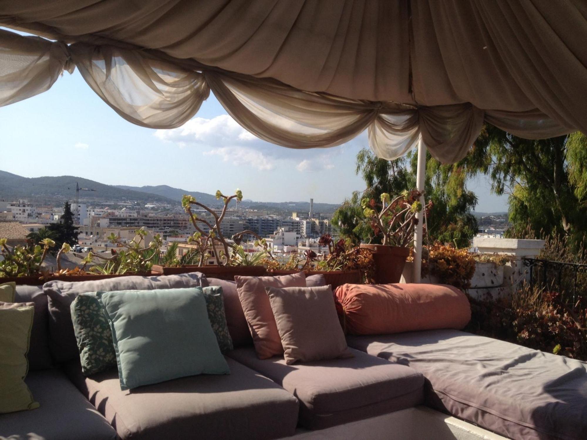 La Ventana Hotell Ibiza by Eksteriør bilde