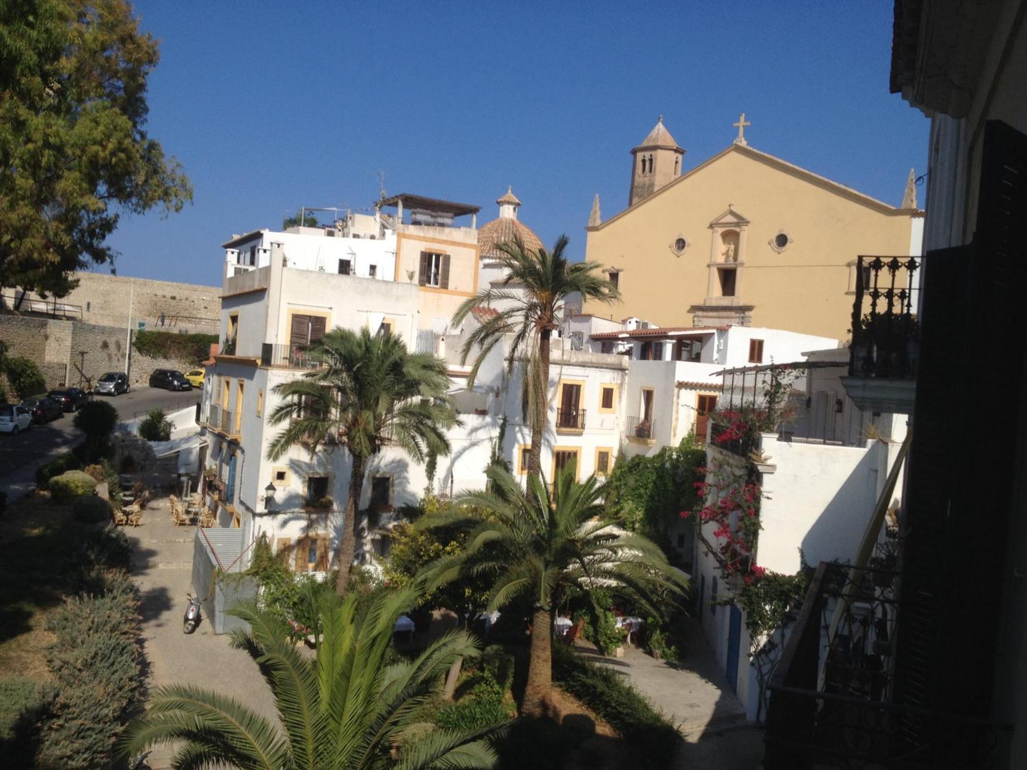 La Ventana Hotell Ibiza by Eksteriør bilde