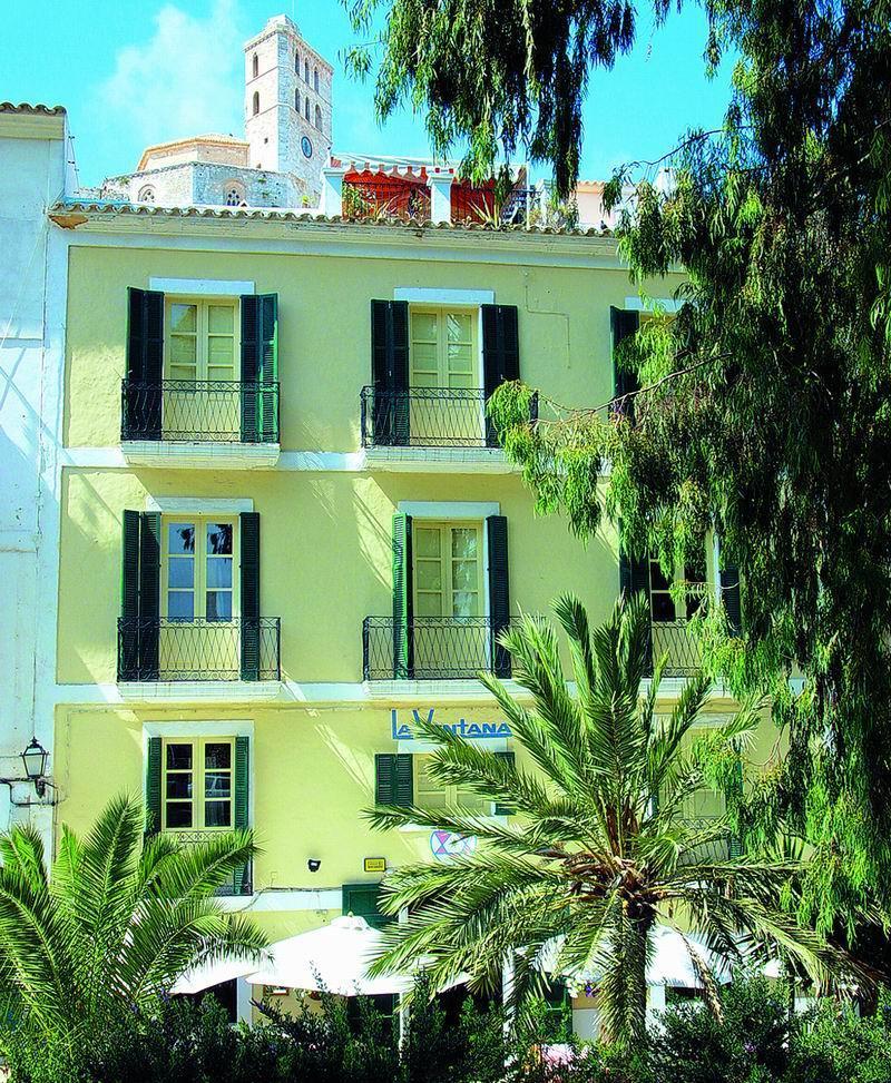 La Ventana Hotell Ibiza by Eksteriør bilde